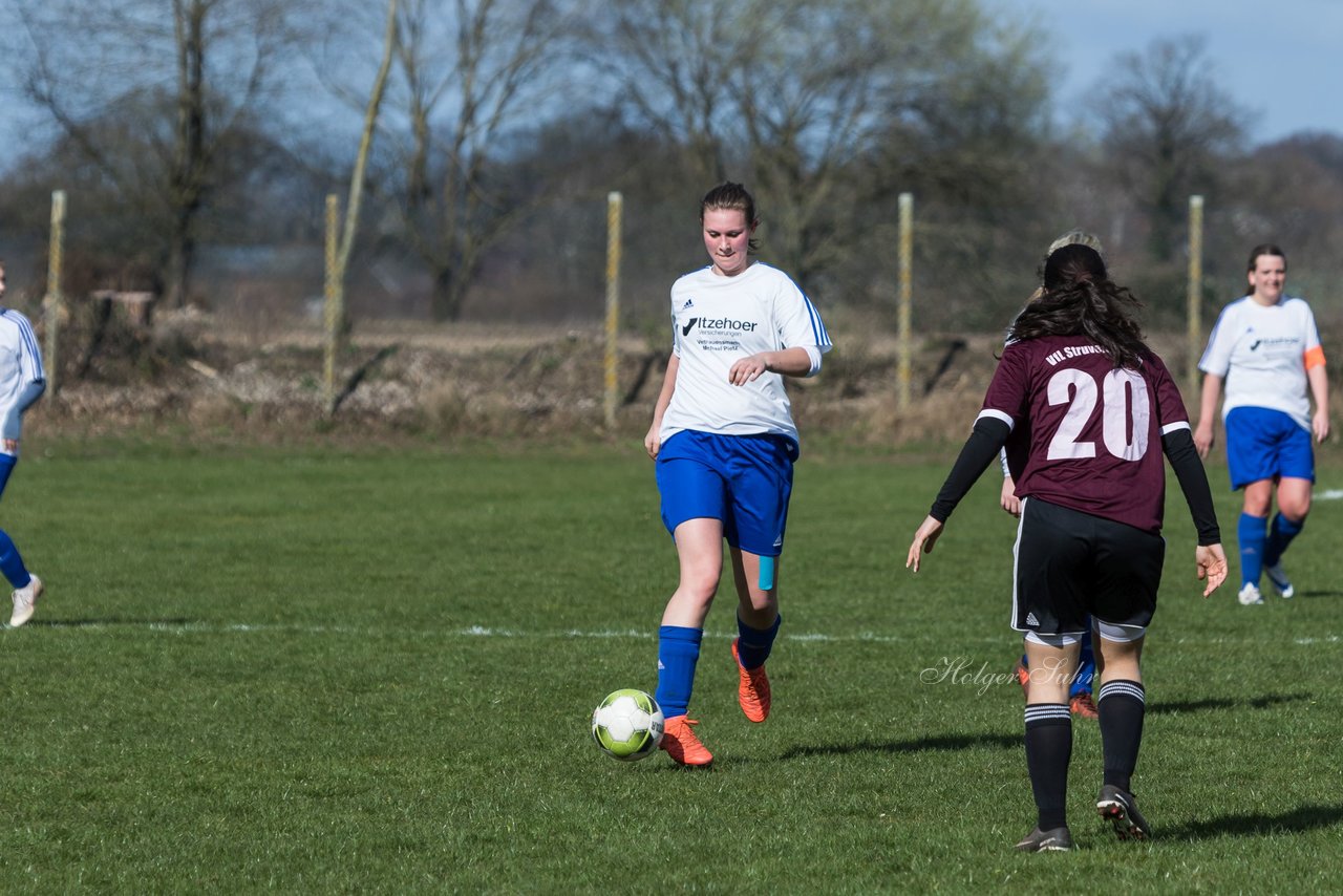 Bild 284 - Frauen TSV Wiemersdorf - VfL Struvenhuetten : Ergebnis: 3:1